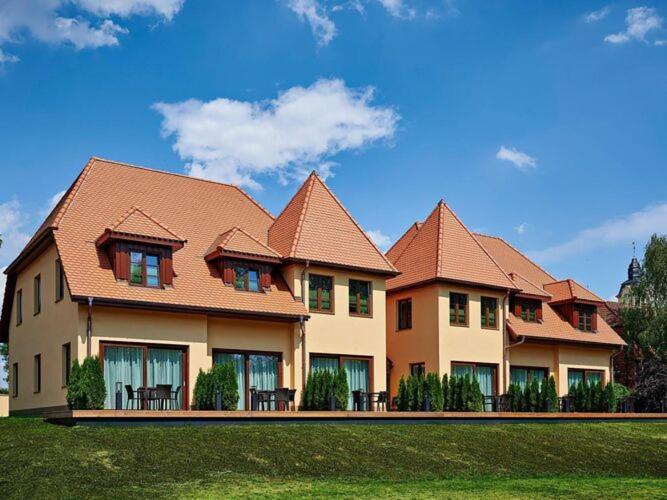 Luxusappartement Sissi In Wendorf Im Bernsteinland Musselmow Exterior foto